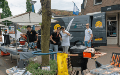 Gezellige Braderieën: Een Succesvol Weekend