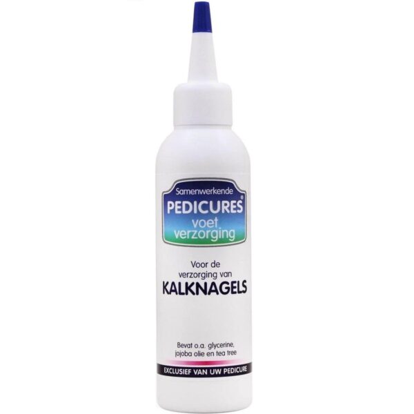 Samenwerkende Pedicures: Kalknagelgel