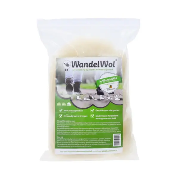 WandelWol antidruk-wol